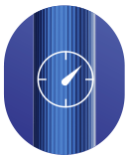 sonische Bürste mit Timer